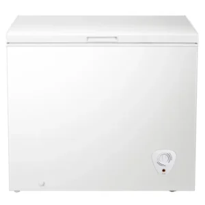 Hisense 8.8 cu ft. Garage Ready Convertible Chest Freezer or Refrigerator