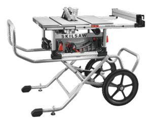 SKILSAW SPT99-12 10 IN. HEAVY DUTY WORM DRIVE TABLE SAW