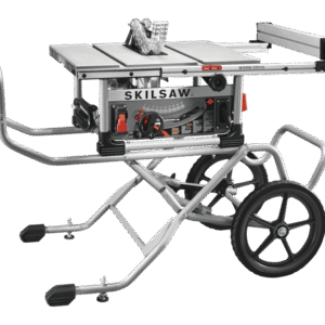 SKILSAW SPT99-12 10 IN. HEAVY DUTY WORM DRIVE TABLE SAW